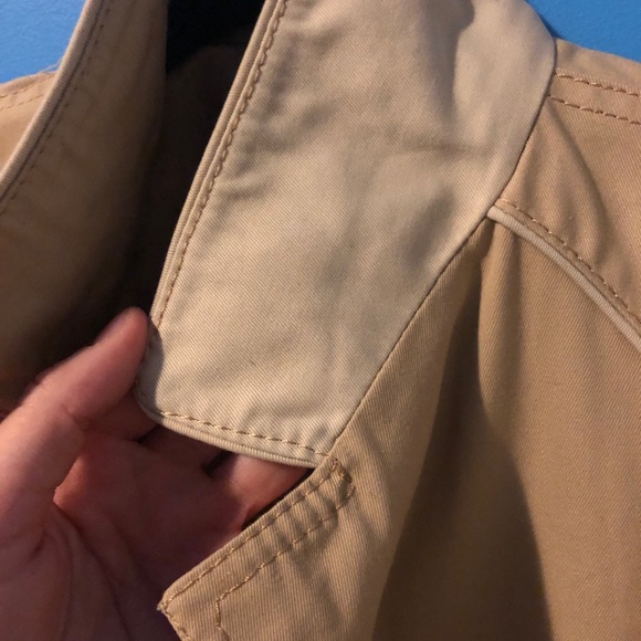 Vintage Coat Fully Lined - Picture 2 of 8